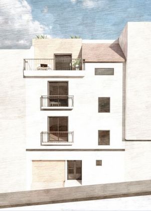 Foto 2 de Pis en venda a Belén - San Roque de 3 habitacions amb garatge i balcó