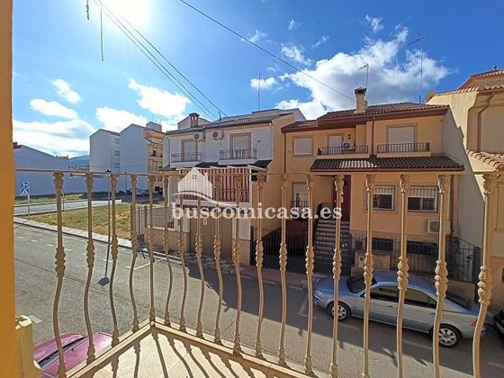 Foto 2 de Pis en venda a Mancha Real de 3 habitacions amb terrassa i balcó
