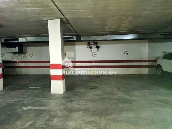 Foto 1 de Garaje en venta en calle Miguel Castillejo de 26 m²