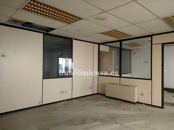 Foto 2 de Oficina en venda a Avda de Madrid - Pº de la Estación de 381 m²
