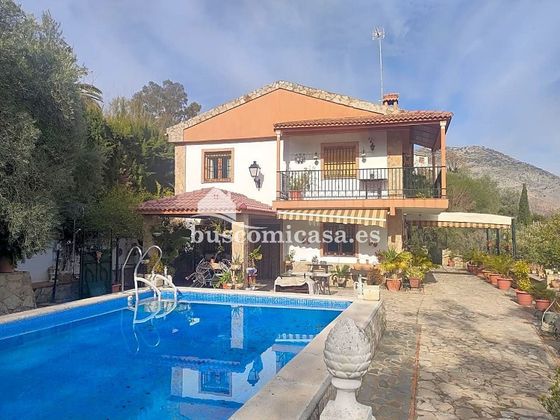 Foto 1 de Xalet en venda a Jaén de 5 habitacions amb terrassa i piscina