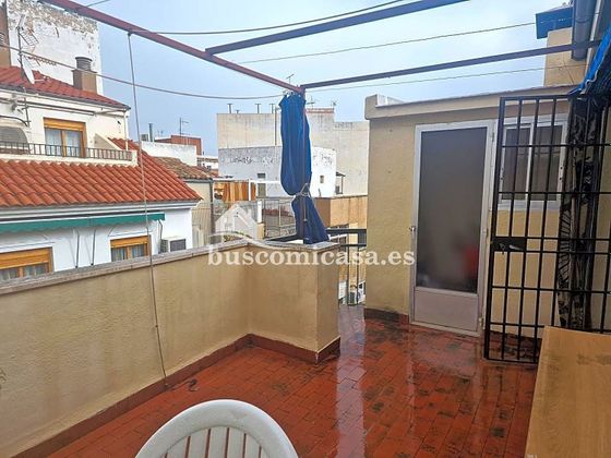 Foto 2 de Ático en venta en San Ildefonso - Catedral de 2 habitaciones con terraza y aire acondicionado