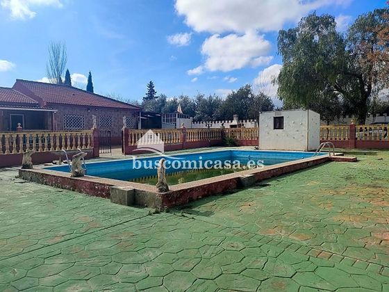 Foto 1 de Xalet en venda a Puente Tablas - Puente Nuevo - Cerro Molina de 3 habitacions amb piscina i garatge