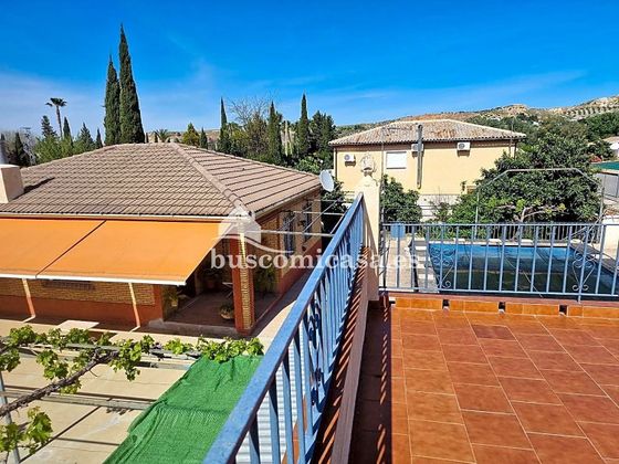 Foto 2 de Xalet en venda a Puente Tablas - Puente Nuevo - Cerro Molina de 2 habitacions amb terrassa i piscina