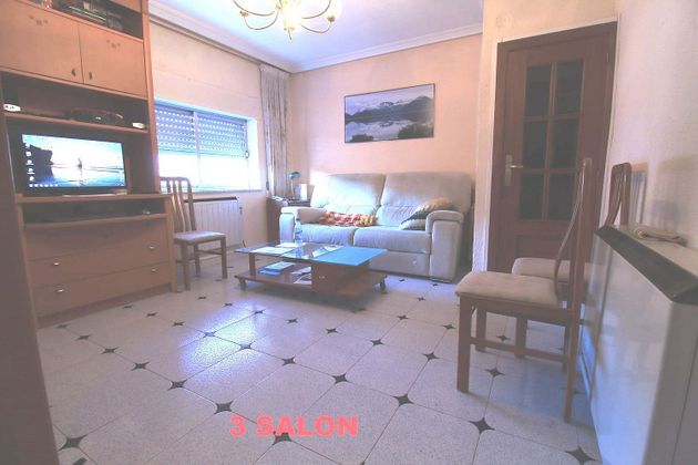 Foto 1 de Pis en venda a Garrido Norte - Chinchibarra de 3 habitacions amb calefacció
