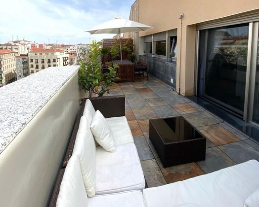 Foto 1 de Ático en venta en calle Arco de 2 habitaciones con terraza y garaje