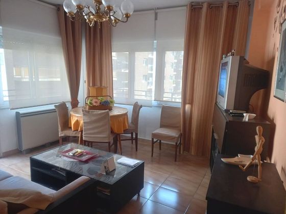 Foto 2 de Pis en venda a Delicias - San Isidro de 3 habitacions amb terrassa i balcó
