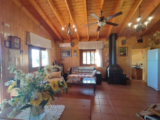Foto 2 de Casa rural en venta en Águilas ciudad de 4 habitaciones con terraza y piscina