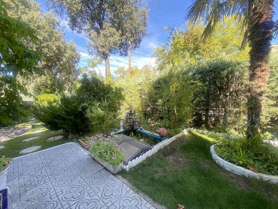 Foto 2 de Xalet en venda a Valdeaveruelo de 5 habitacions amb terrassa i piscina
