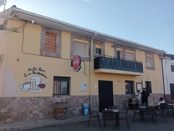 Foto 2 de Local en venda a Carrascosa de Henares amb terrassa