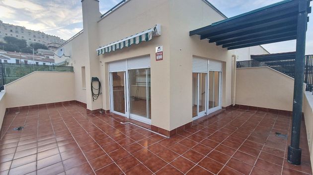 Foto 1 de Ático en venta en Casabermeja de 3 habitaciones con terraza y aire acondicionado