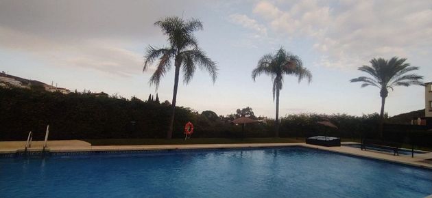 Foto 1 de Àtic en lloguer a Monterrey - Rancho Domingo de 2 habitacions amb terrassa i piscina
