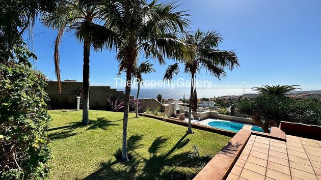 Foto 1 de Xalet en venda a Candelaria-Playa La Viuda de 6 habitacions amb terrassa i piscina
