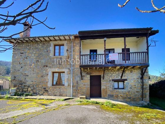 Foto 1 de Casa rural en venda a Solórzano de 5 habitacions amb terrassa i balcó