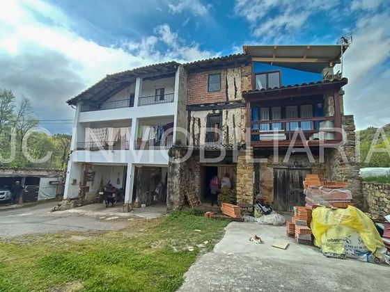 Foto 1 de Venta de casa rural en Rasines de 3 habitaciones y 177 m²