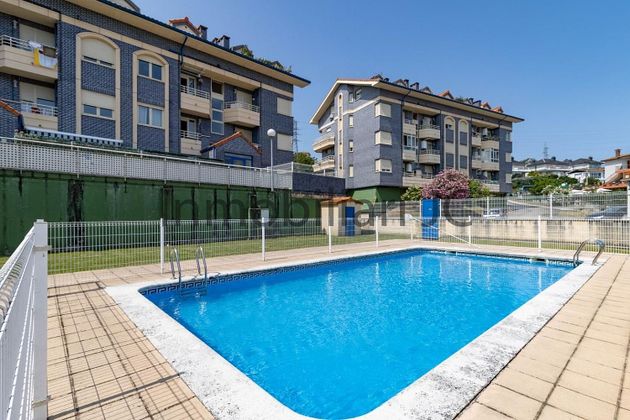 Foto 1 de Piso en venta en Bárcena de Cicero de 2 habitaciones con terraza y piscina