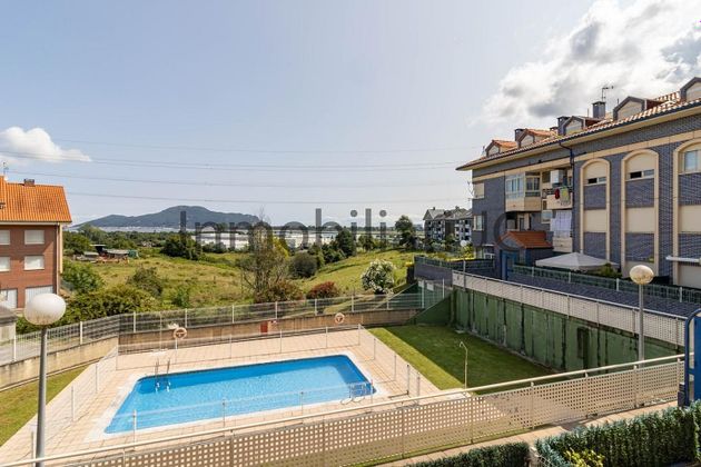 Foto 2 de Pis en venda a Bárcena de Cicero de 2 habitacions amb terrassa i piscina