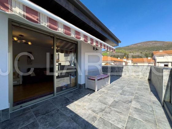 Foto 1 de Àtic en venda a Ramales de la Victoria de 3 habitacions amb terrassa i garatge