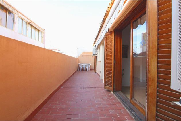 Foto 2 de Àtic en venda a Puerto de 2 habitacions amb terrassa i aire acondicionat
