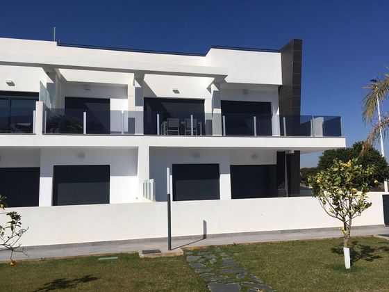 Foto 1 de Àtic en venda a Gran Alacant de 3 habitacions amb piscina i garatge