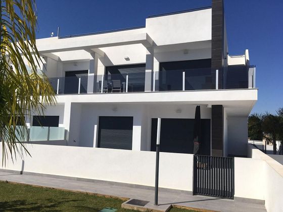 Foto 2 de Ático en venta en Gran Alacant de 3 habitaciones con piscina y garaje