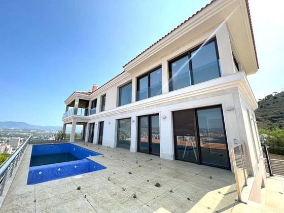 Foto 1 de Xalet en venda a Rincón de Loix de 4 habitacions amb terrassa i piscina