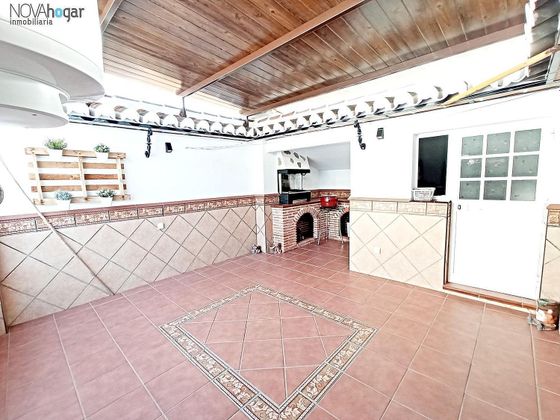 Foto 1 de Venta de chalet en Pizarra de 3 habitaciones con terraza y garaje