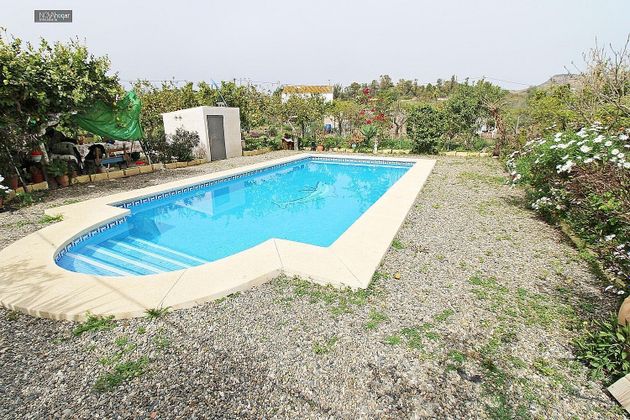 Foto 1 de Casa rural en venda a Pizarra de 2 habitacions amb piscina