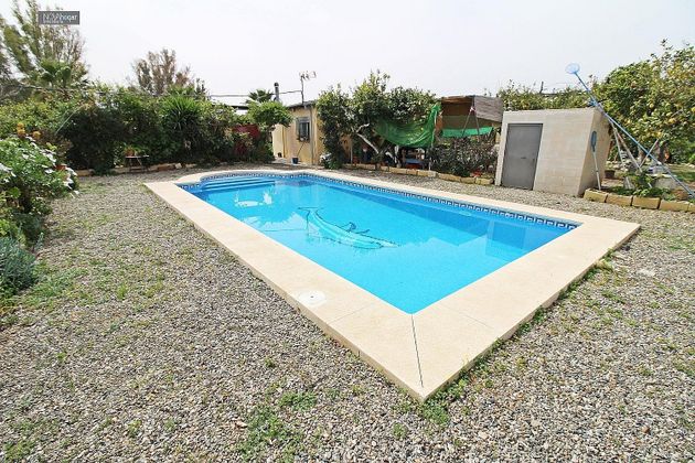 Foto 2 de Venta de casa rural en Pizarra de 2 habitaciones con piscina