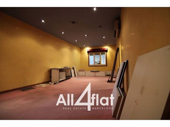 Foto 1 de Piso en venta en Sant Gervasi - Galvany de 4 habitaciones con aire acondicionado y ascensor