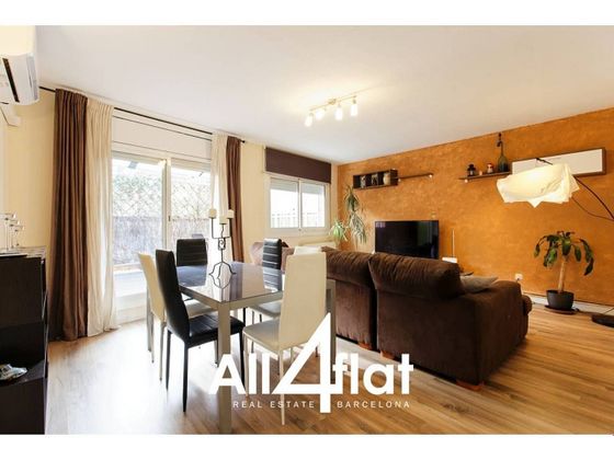 Foto 1 de Piso en alquiler en La Teixonera de 4 habitaciones con terraza y muebles