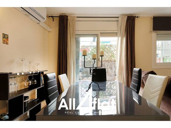 Foto 2 de Pis en lloguer a La Teixonera de 4 habitacions amb terrassa i mobles