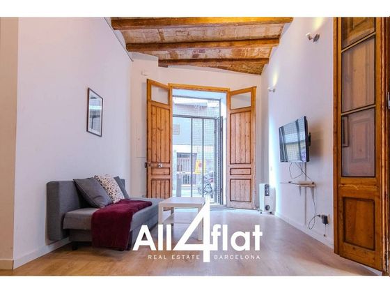 Foto 2 de Piso en venta en La Torrassa de 1 habitación con terraza y aire acondicionado