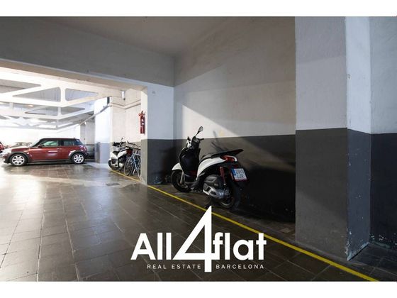 Foto 2 de Alquiler de garaje en El Putxet i el Farró de 3 m²