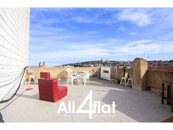 Foto 1 de Piso en venta en Hostafrancs de 5 habitaciones con terraza y balcón