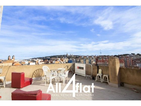 Foto 2 de Pis en venda a Hostafrancs de 5 habitacions amb terrassa i balcó