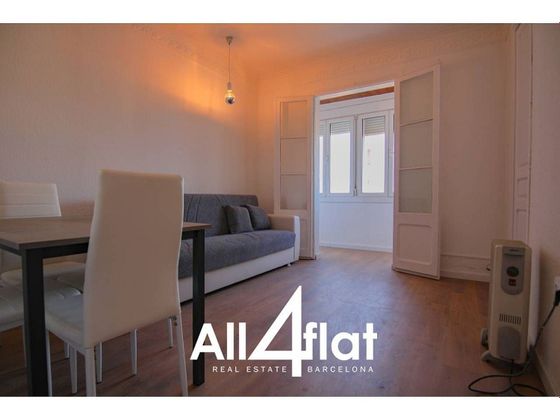 Foto 1 de Àtic en venda a Hostafrancs de 3 habitacions amb terrassa i calefacció