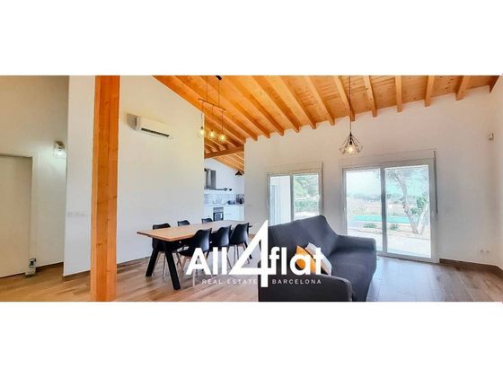 Foto 2 de Casa en lloguer a Berà Mar - El Francaset de 3 habitacions amb terrassa i piscina