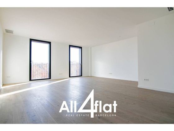 Foto 1 de Alquiler de piso en Sant Antoni de 2 habitaciones con terraza y aire acondicionado