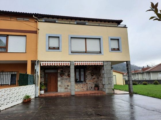 Foto 1 de Casa rural en venta en Arredondo de 6 habitaciones con terraza y garaje