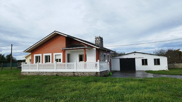 Foto 1 de Xalet en venda a Valdés de 2 habitacions amb terrassa i garatge
