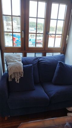 Foto 2 de Pis en venda a Valdés de 1 habitació amb mobles i calefacció