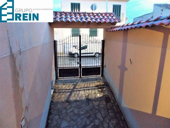 Foto 2 de Xalet en venda a calle Don Manuel Martínez Aedo de 5 habitacions amb terrassa i piscina