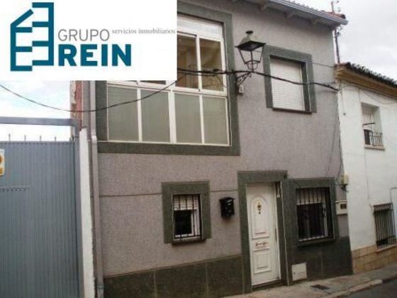 Foto 1 de Casa en venda a calle Bailén de 4 habitacions i 168 m²