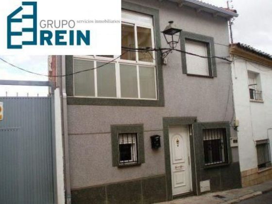 Foto 2 de Casa en venda a calle Bailén de 4 habitacions i 168 m²
