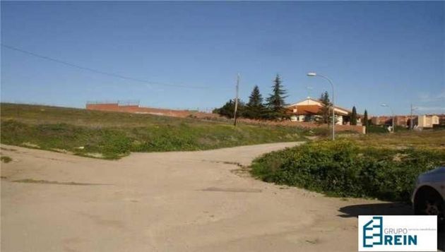 Foto 1 de Venta de terreno en Casarrubios del Monte pueblo de 14620 m²