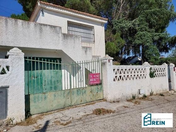 Foto 2 de Casa en venta en Viso de San Juan (El) de 8 habitaciones con terraza y piscina