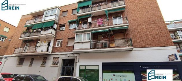 Foto 1 de Venta de piso en Vista Alegre de 4 habitaciones con terraza