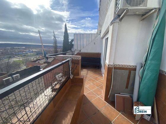 Foto 2 de Pis en venda a San Martín de la Vega de 3 habitacions amb terrassa