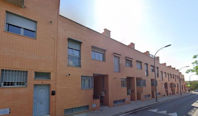 Foto 1 de Casa en venda a avenida De Azucaica de 4 habitacions amb terrassa i piscina